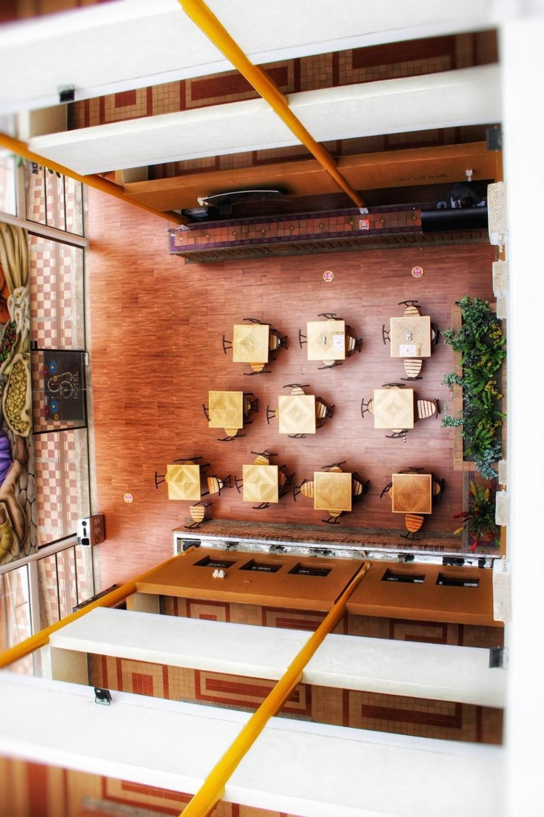 Hotel Sj Mosquera Ngoại thất bức ảnh