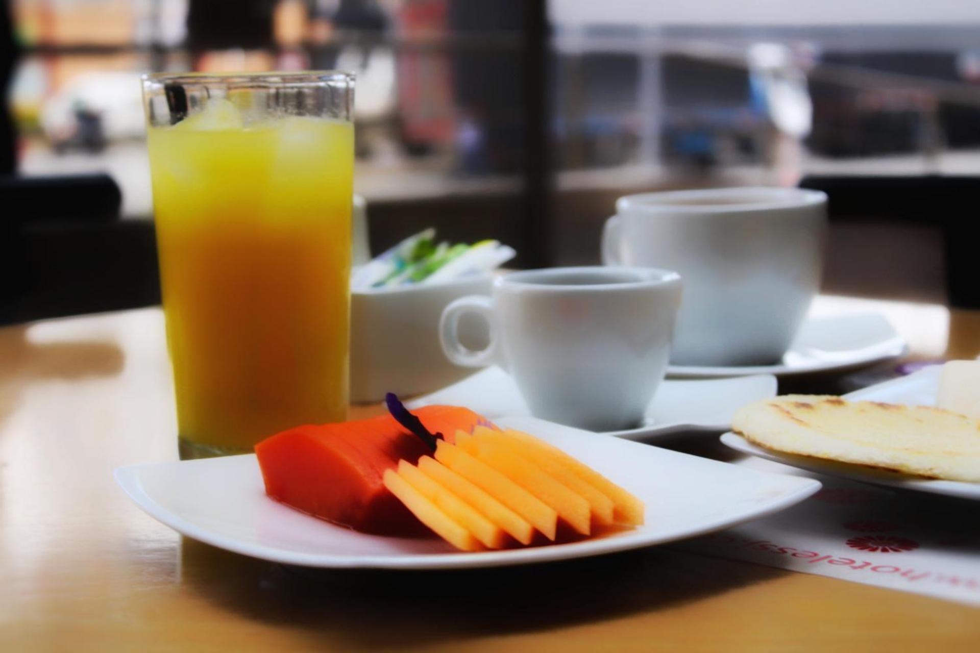 Hotel Sj Mosquera Ngoại thất bức ảnh